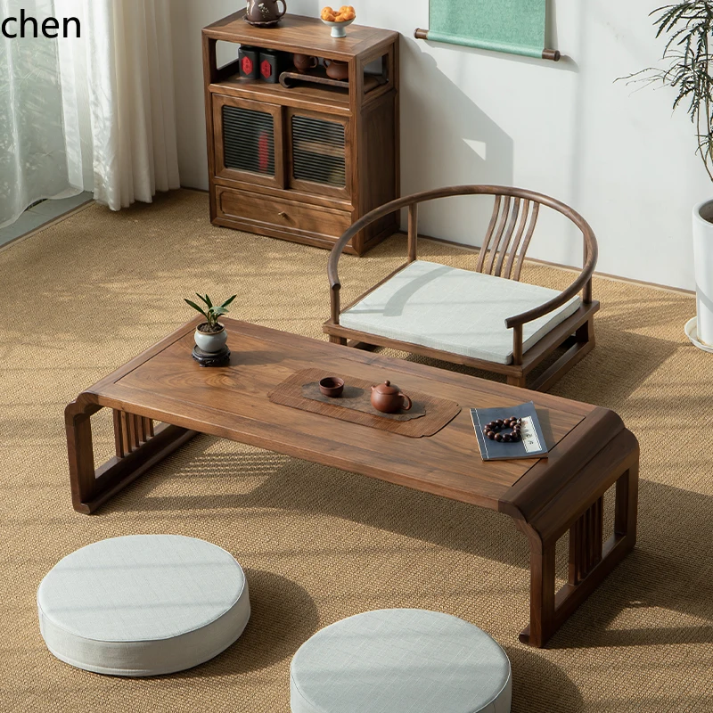 Tea & Coffee Kent - Низкий стол и стул i5.15 Tatami