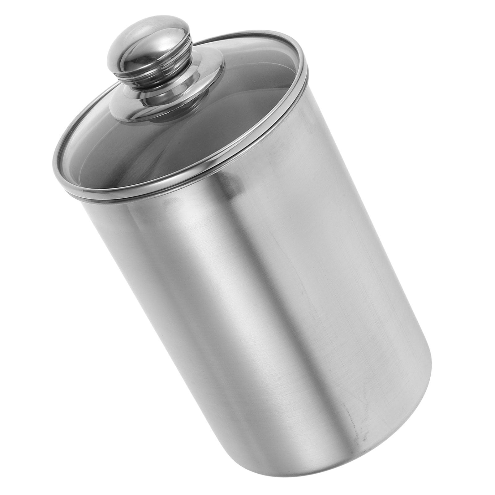 Canister Coffee Sugar Tea - Контейнер для хранения продуктов из нержавеющей