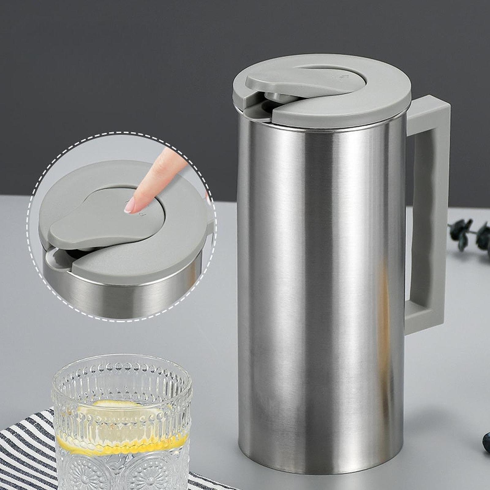 Alternative To Coffee And Tea - Термос-кувшин для воды большой емкости из