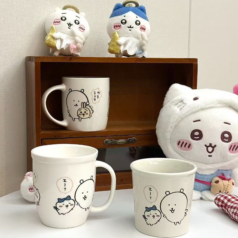 Coffee Tea Japan - Керамическая кружка Anime Chiikawa Joke Bear