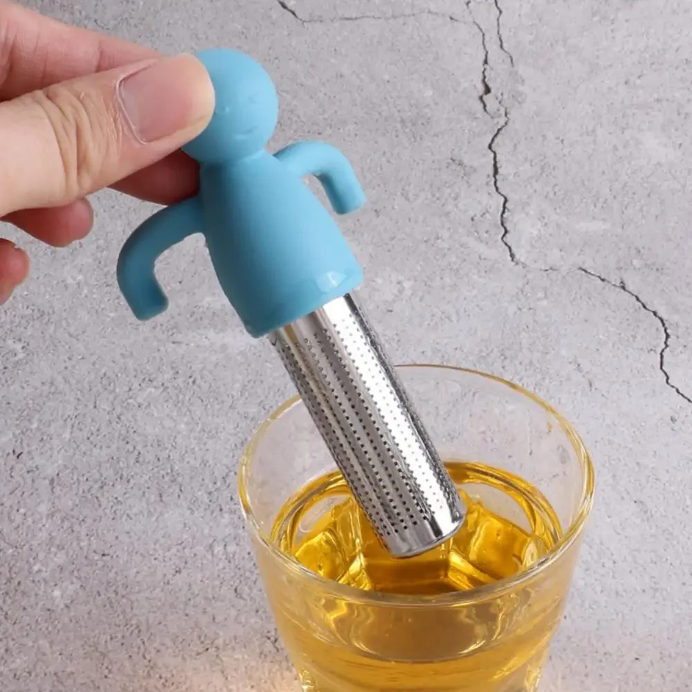 Tea Strainer Mesh - Заварщик для чая из нержавеющей стали,