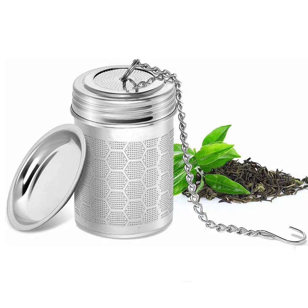 Tea Strainer Mesh - 1 шт. чайный фильтр из нержавеющей