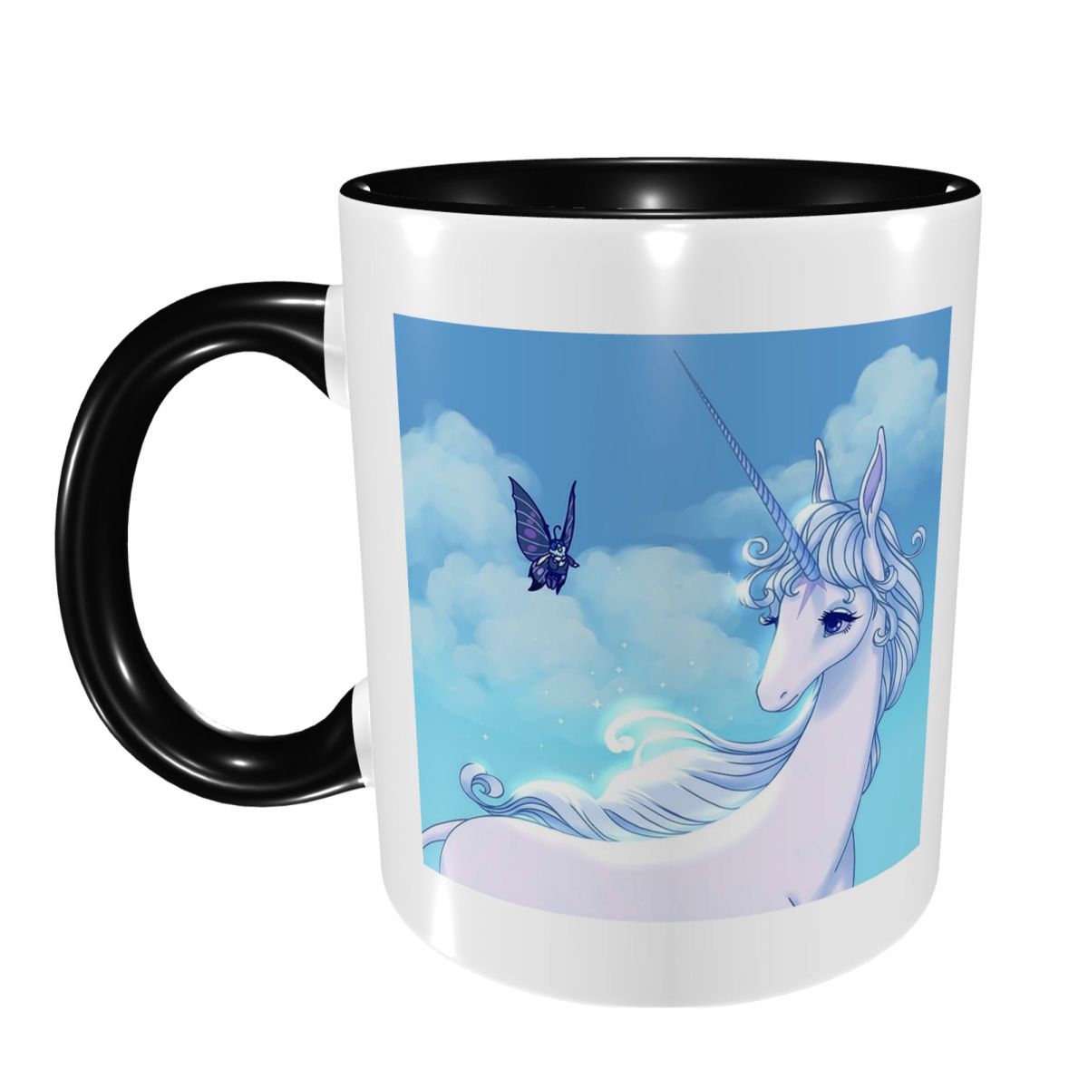 Coffee Tea Like - Кружка «Ты видел ли других, подобных