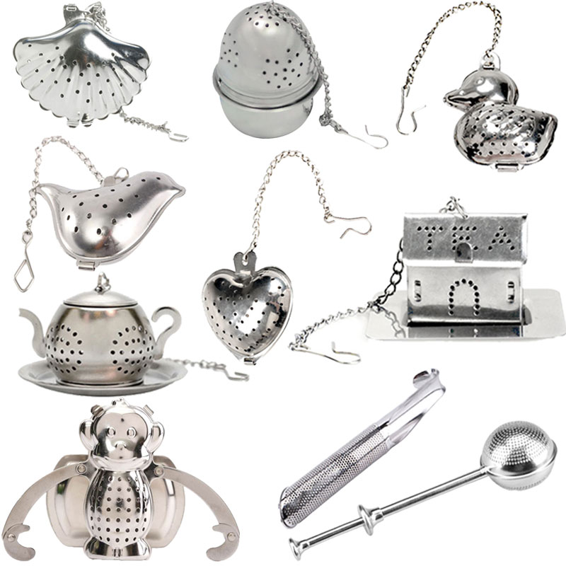 Tea Strainer Mesh - Фильтр для заварки чая из нержавеющей