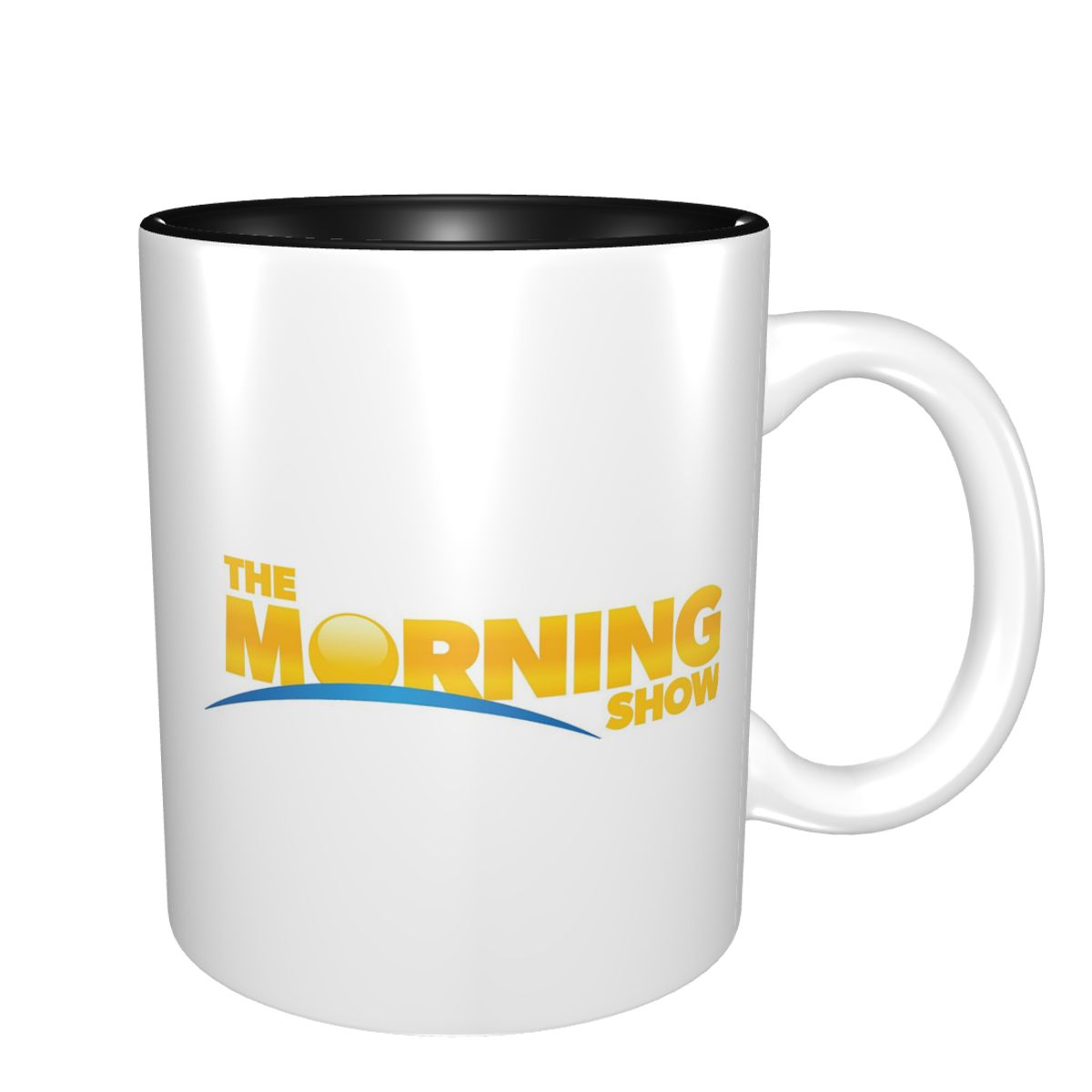 Morning Tea Coffee - Кружка с логотипом The Morning Show,