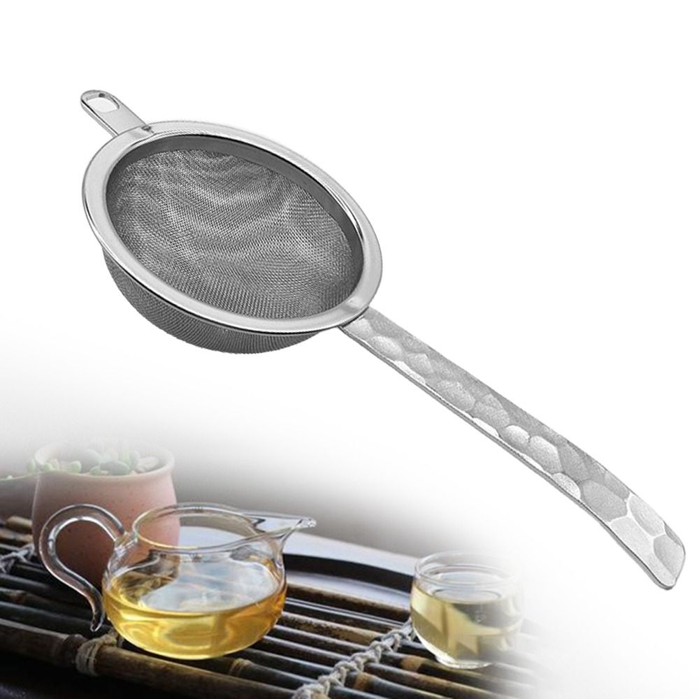 Tea Strainer Mesh - Сито для матча из нержавеющей стали,