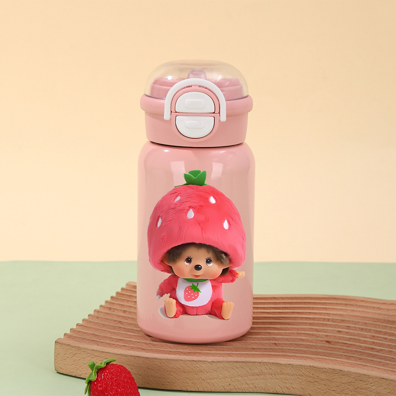 Coffee Y Tea - Милая термокружка Monchhichi для девочек, школьная