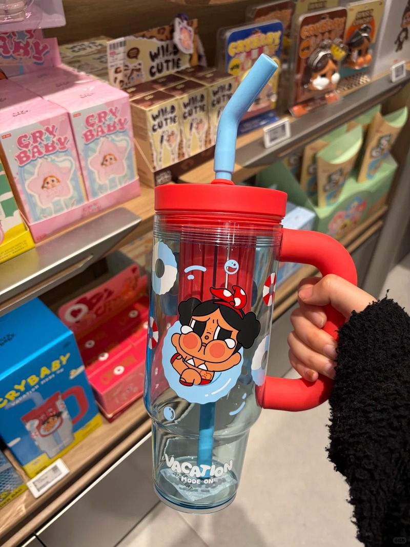 Керамическая кружка POP MART H – обзор и цена Coffee Y Tea