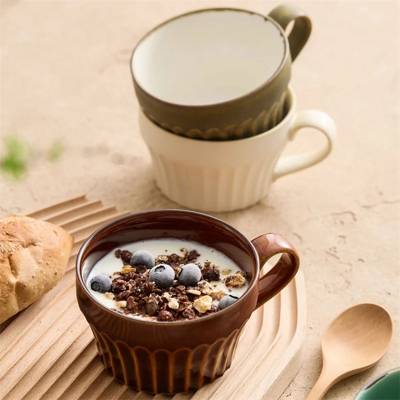 Керамическая кружка в японском – обзор и цена Coffee Tea Japan