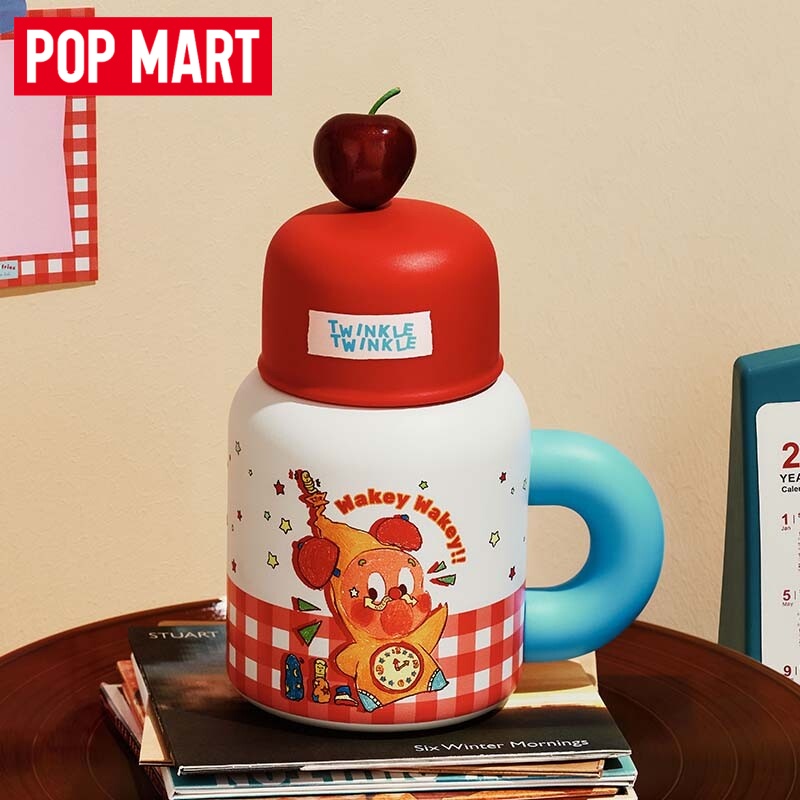 POP MART DIMOO CRYBABY Lububu  – обзор и цена Coffee Y Tea
