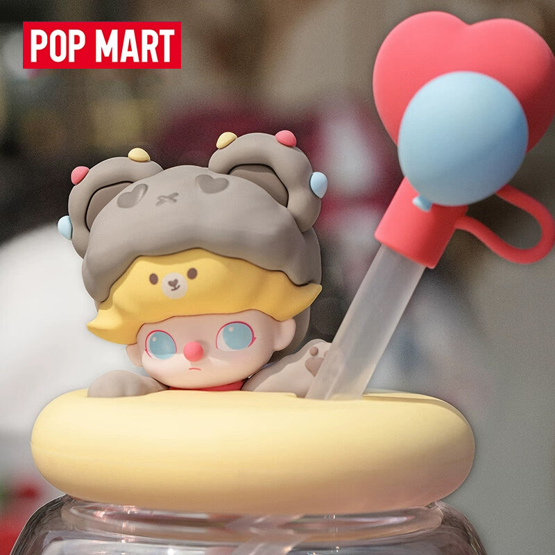 POP MART DIMOO CRYBABY Lububu  – обзор и цена Coffee Y Tea