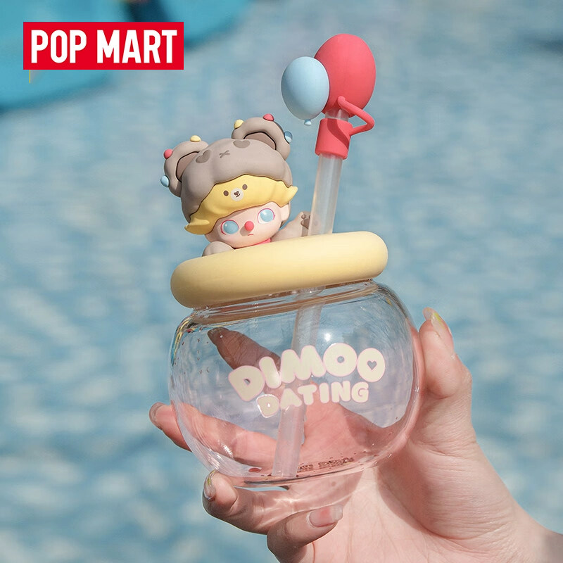 POP MART DIMOO CRYBABY Lububu  – обзор и цена Coffee Y Tea
