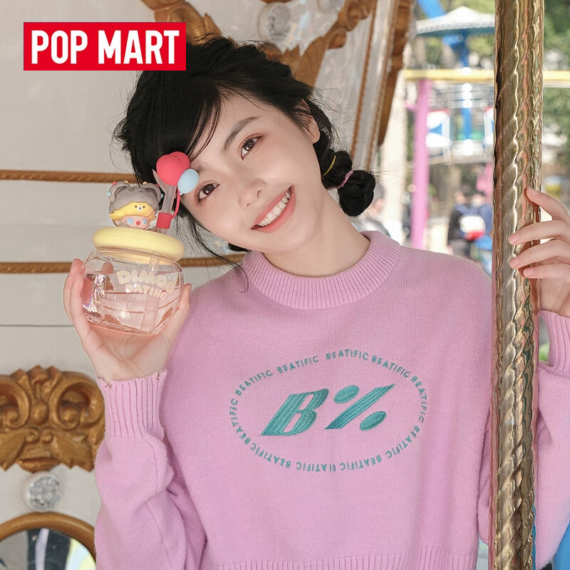 POP MART DIMOO CRYBABY Lububu  – обзор и цена Coffee Y Tea