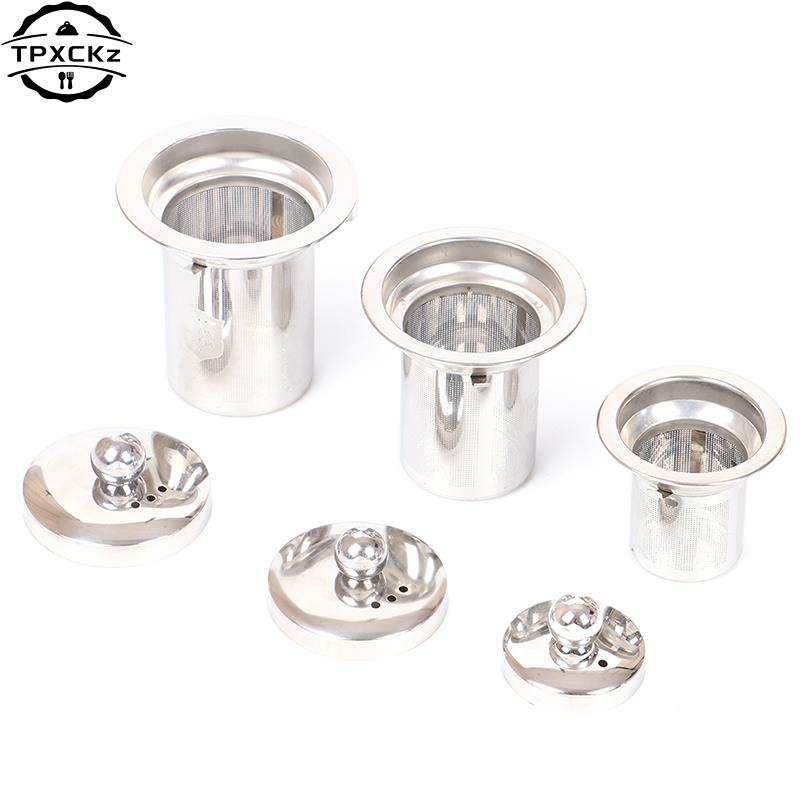 Многоразовое ситечко из нержав – обзор и цена Tea Strainer Mesh