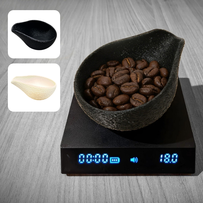 1 шт. чашка для дозирования ко – обзор и цена Coffee Tea Bean Leaf