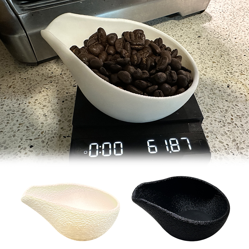 1 шт. чашка для дозирования ко – обзор и цена Coffee Tea Bean Leaf