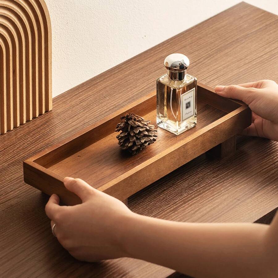 Японский деревянный поднос для – обзор и цена Coffee Tea Japan