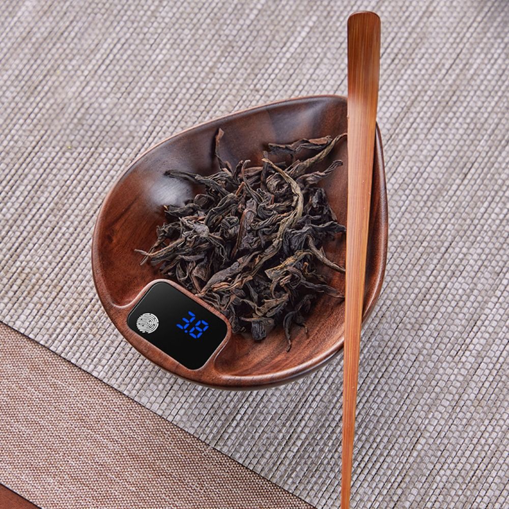 Весы для специй с LED-дисплеем – обзор и цена Coffee Tea Bean Leaf