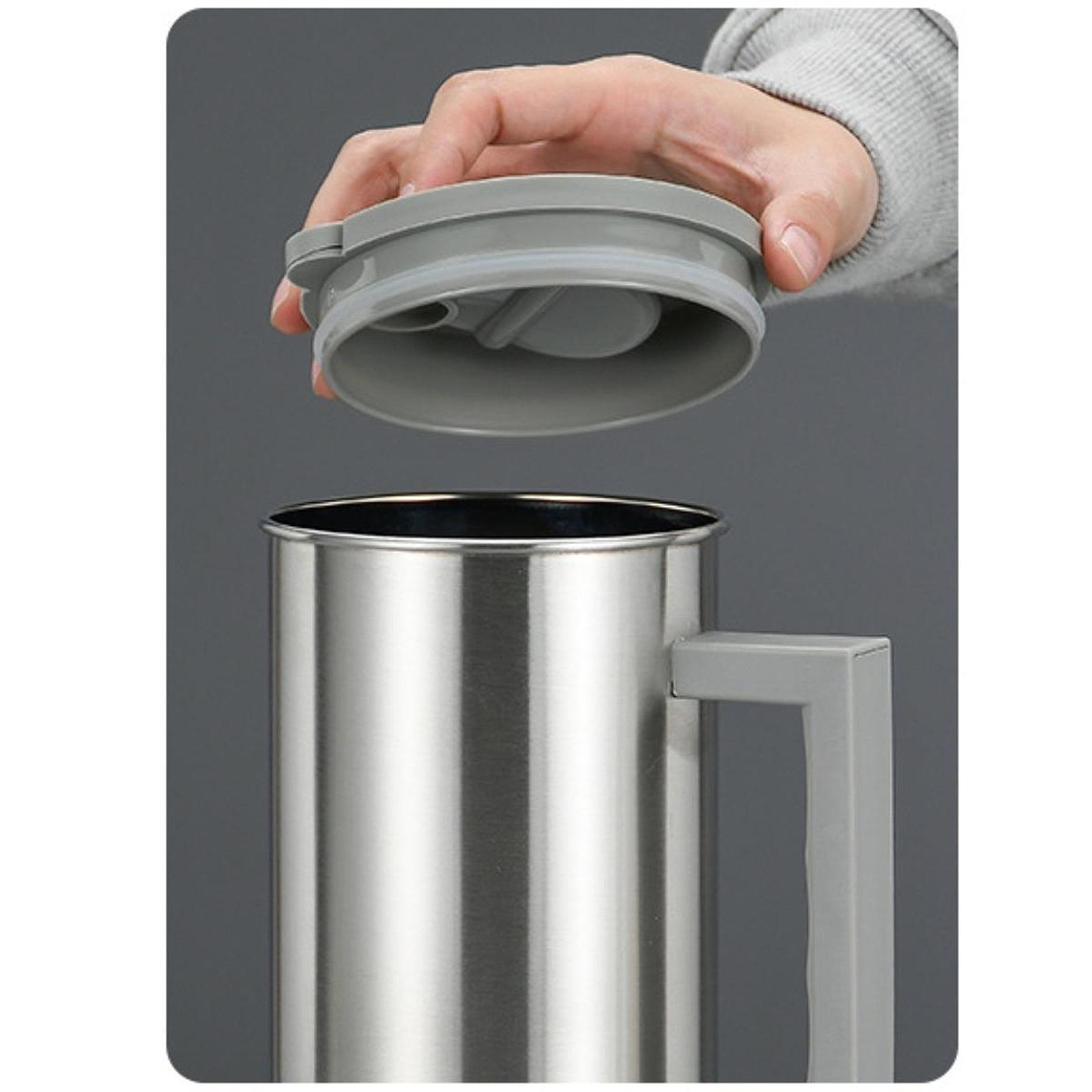 Термос-кувшин для воды большой – обзор и цена Alternative To Coffee And Tea