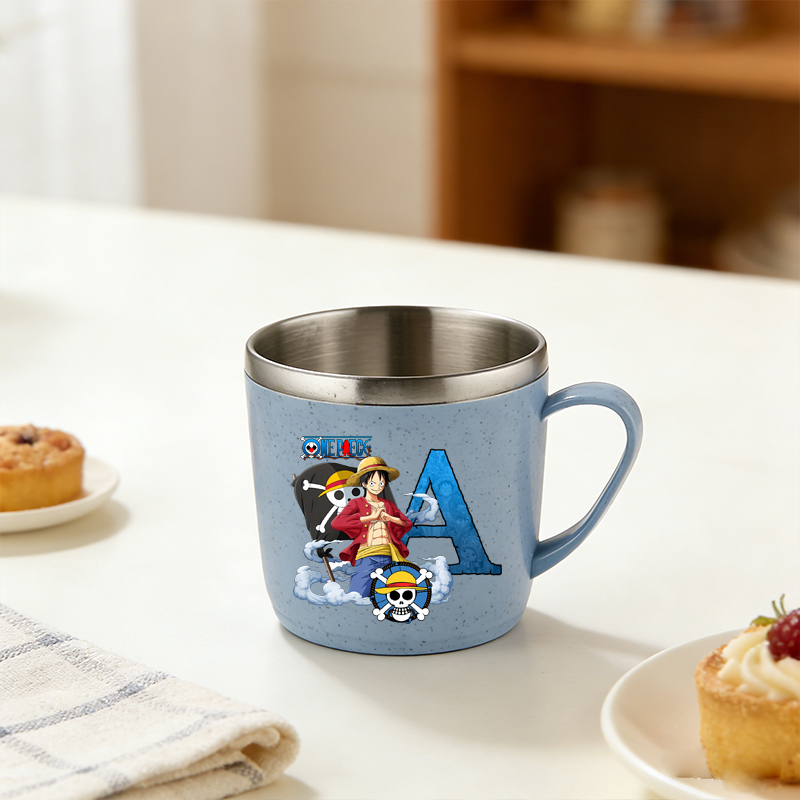 Кружка для воды One Piece с пр – обзор и цена Coffee Tea Mugs
