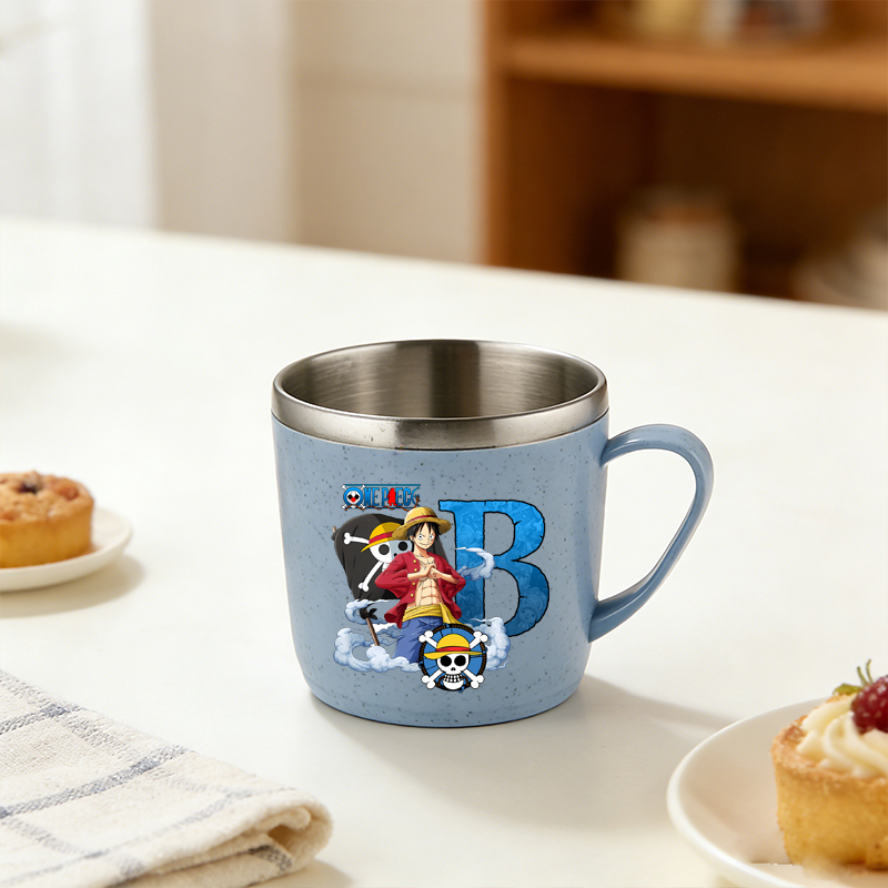 Кружка для воды One Piece с пр – обзор и цена Coffee Tea Mugs
