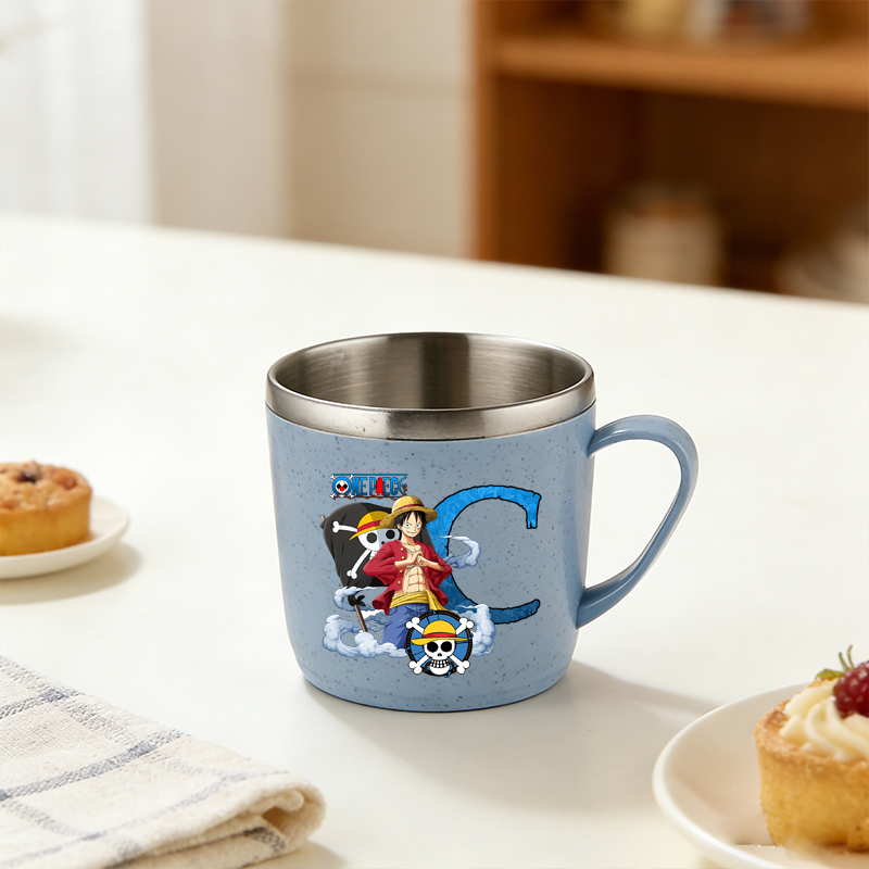 Кружка для воды One Piece с пр – обзор и цена Coffee Tea Mugs