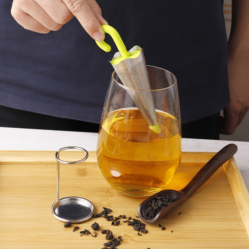 Многоразовый заварочный чайник – обзор и цена Tea Strainer Mesh