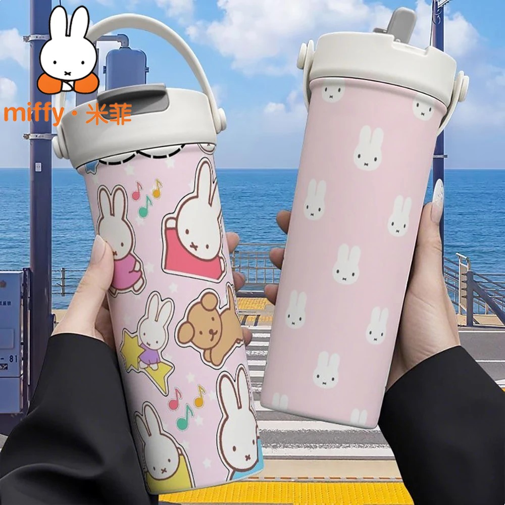 Термос-кружка Miffy Rabbit с д – обзор и цена Coffee Tea Japan
