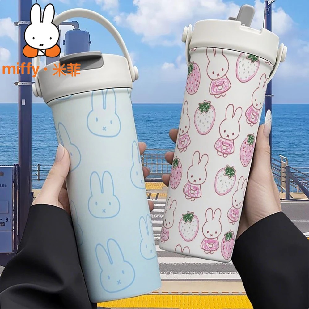 Термос-кружка Miffy Rabbit с д – обзор и цена Coffee Tea Japan