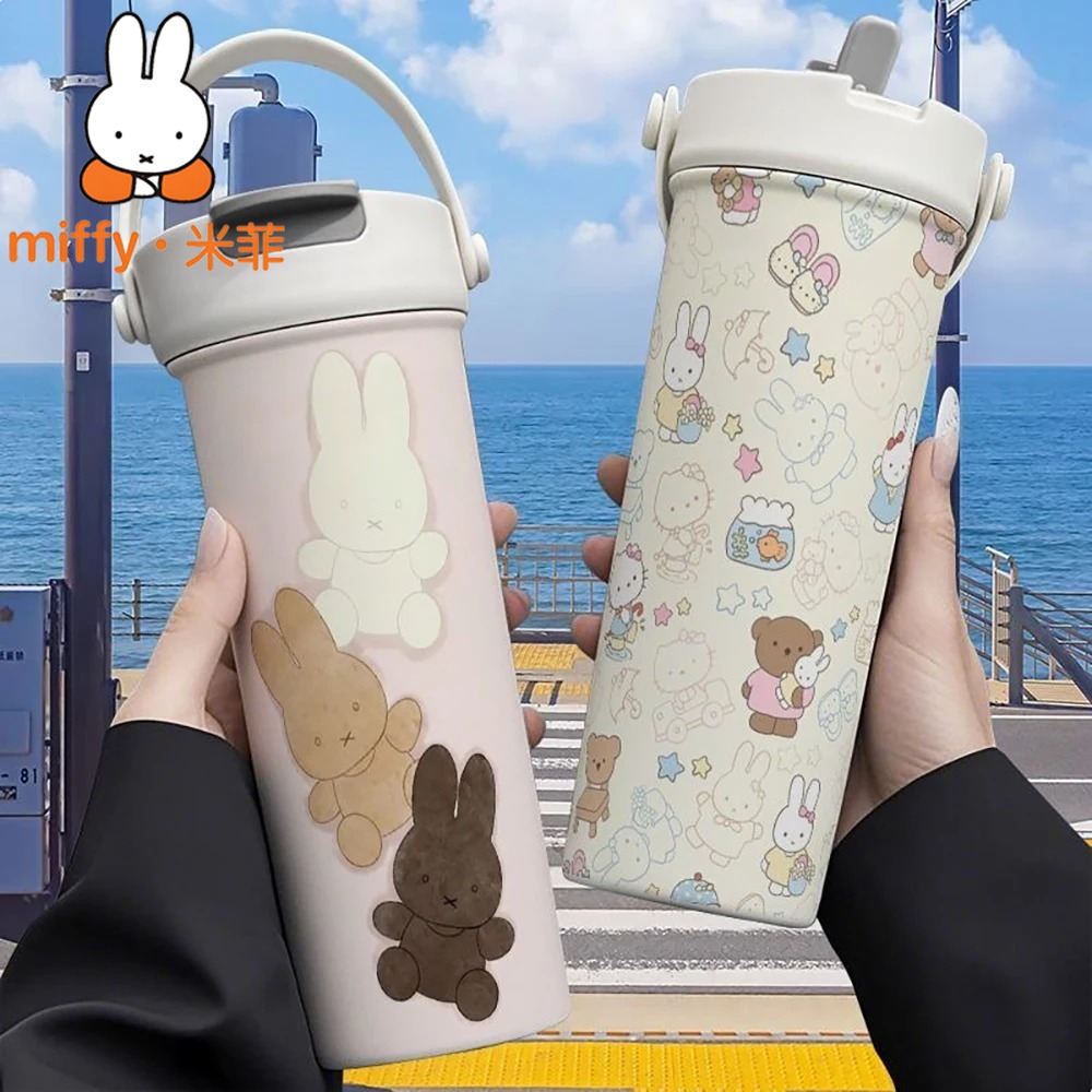 Термос-кружка Miffy Rabbit с д – обзор и цена Coffee Tea Japan