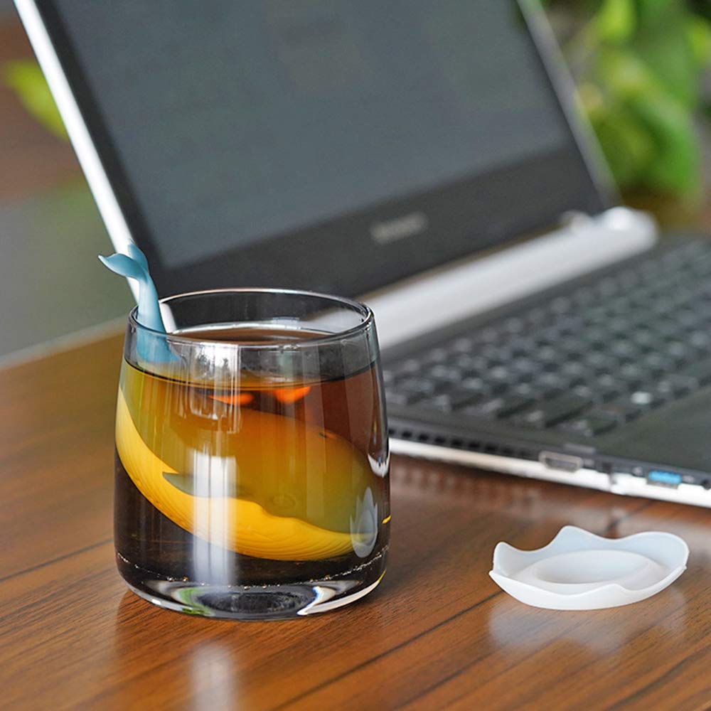 Заварщик для чая, силиконовый  – обзор и цена Tea Strainer Mesh
