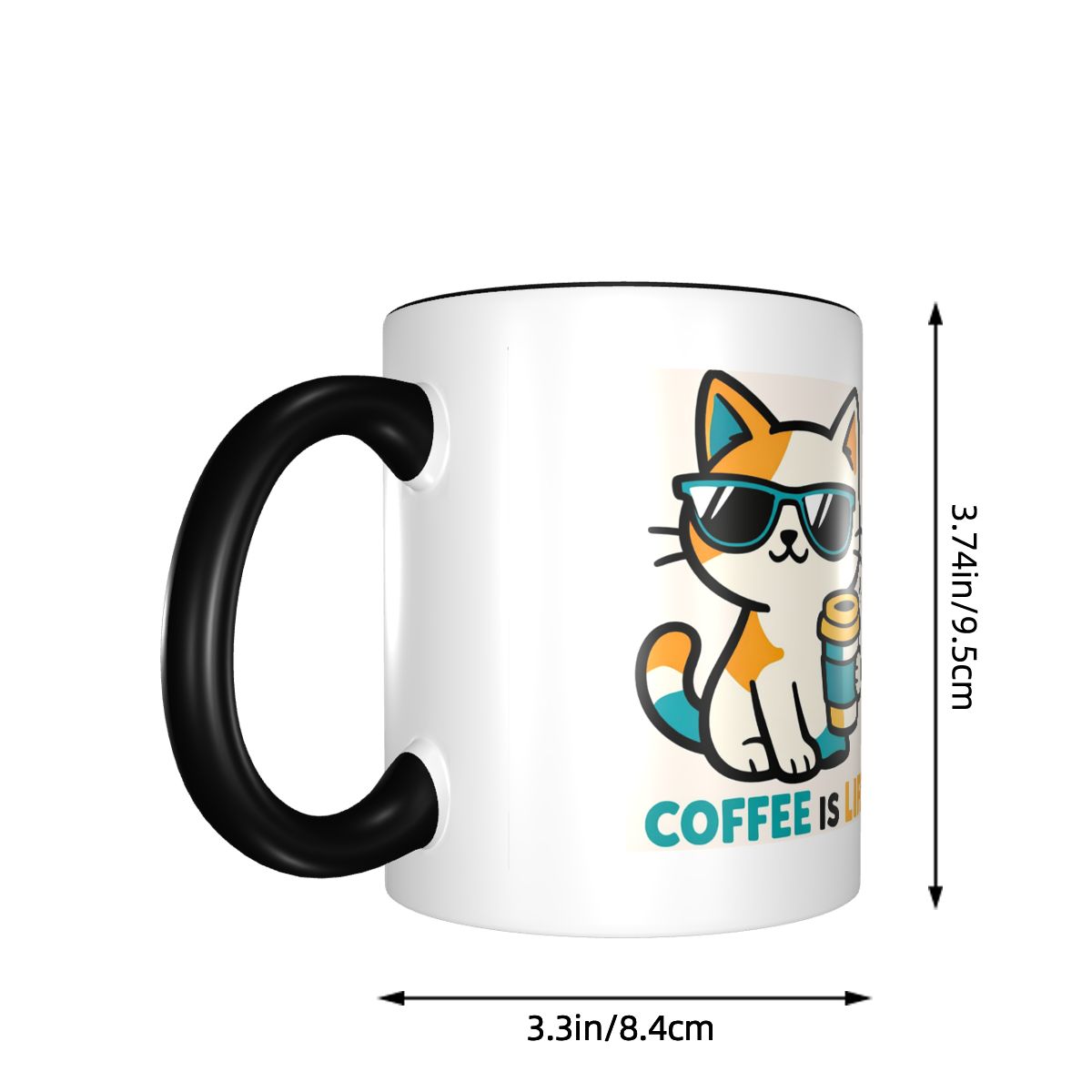 Минималистичная кофейная кружк – обзор и цена Morning Tea Coffee