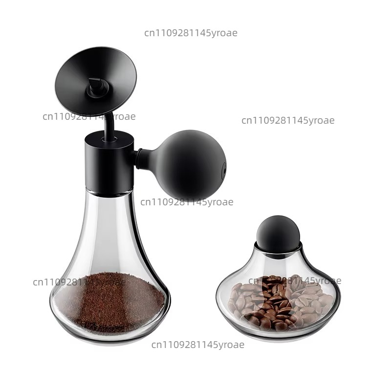 Стеклянная бутылка для образцо – обзор и цена Coffee Tea & Company