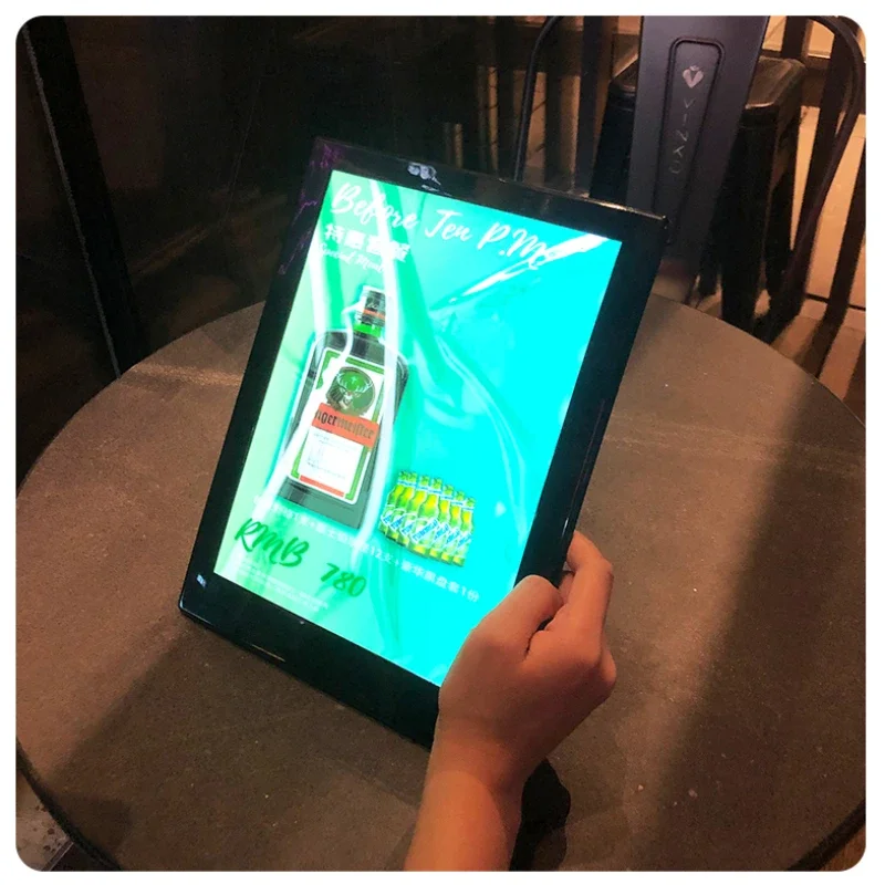 Подсвеченная фотография, подст – обзор и цена Coffee Tea Menu