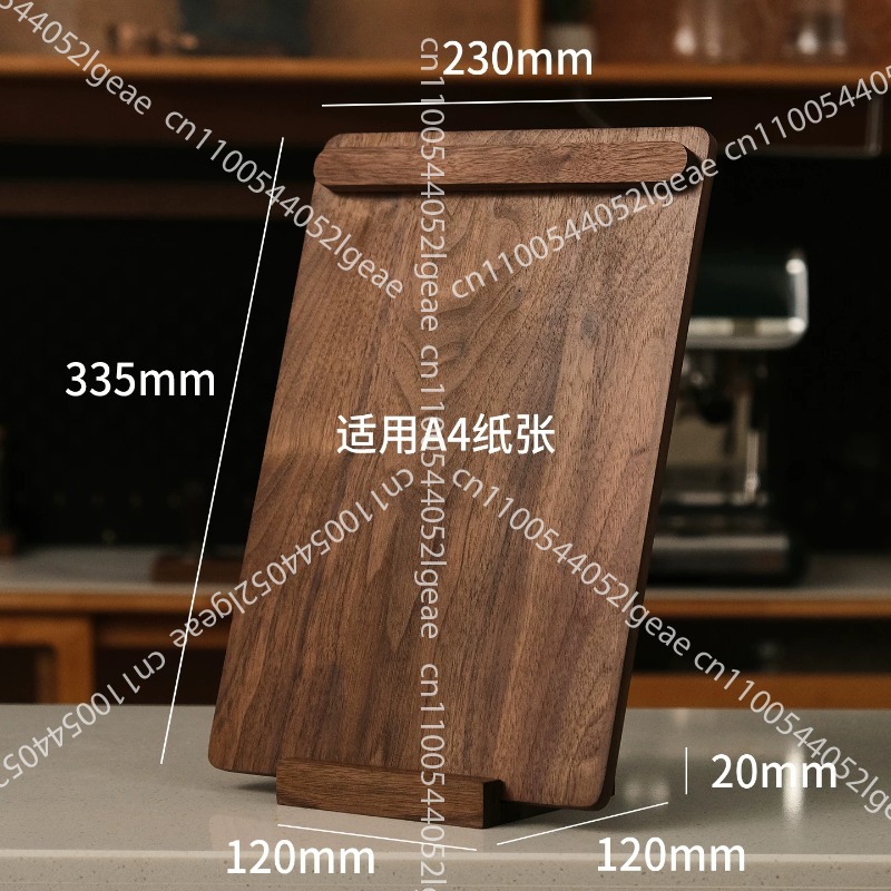 Настольная подставка для меню  – обзор и цена Coffee Tea Menu