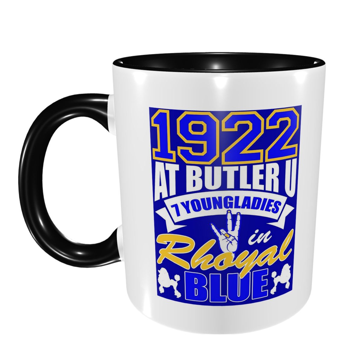 Кружка Sigma Gamma Rho 1922 At – обзор и цена Coffee Tea Menu