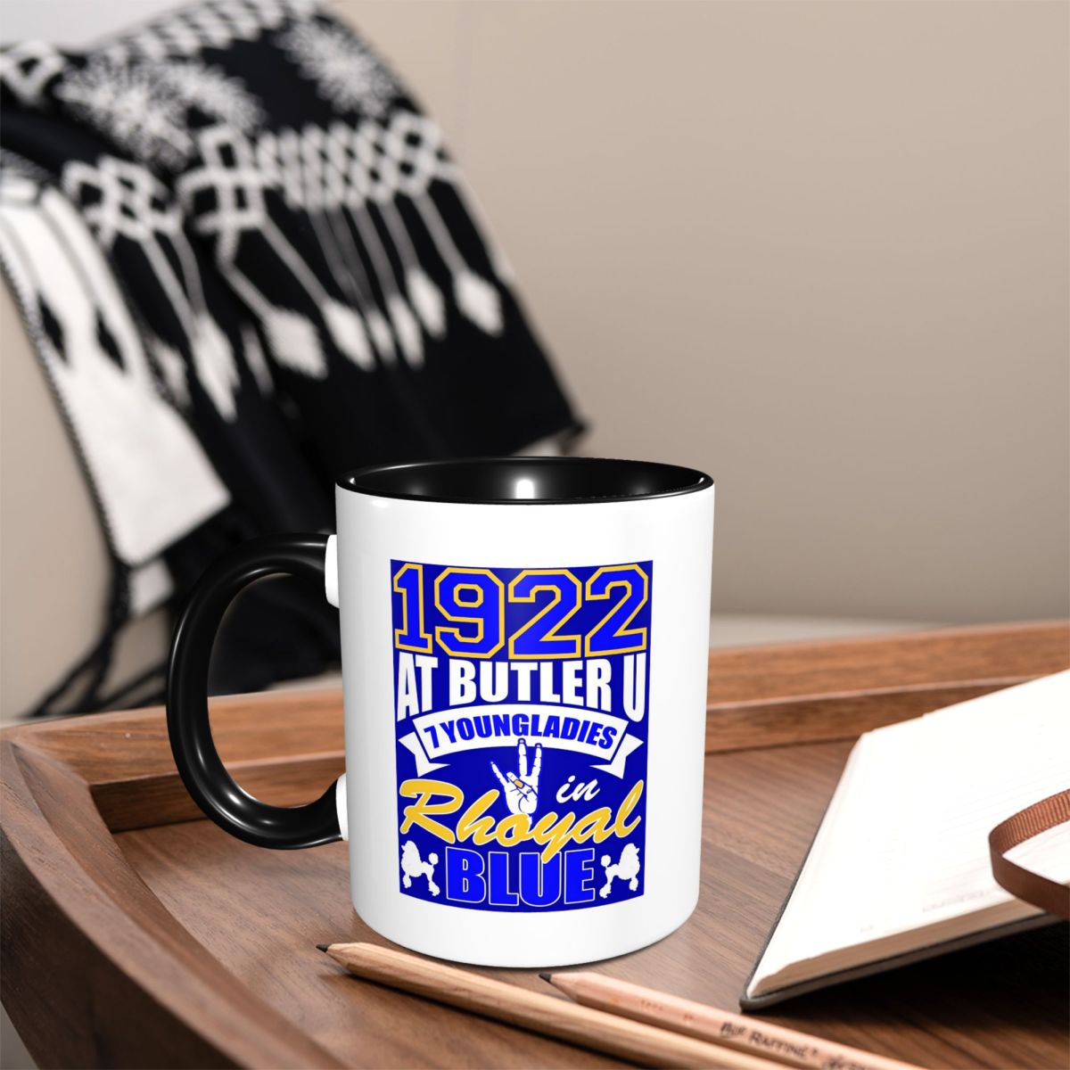 Кружка Sigma Gamma Rho 1922 At – обзор и цена Coffee Tea Menu
