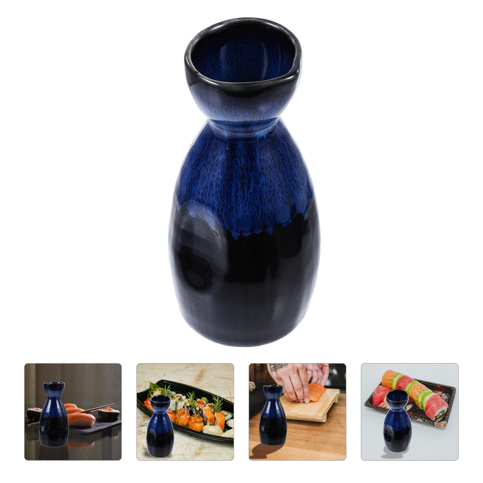 Керамическая бутылка для саке  – обзор и цена Coffee Tea Bottle