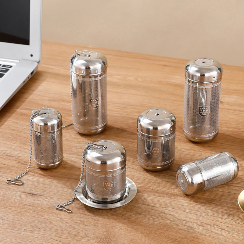 Ситечко для чая, из нержавеюще – обзор и цена Tea Strainer Mesh
