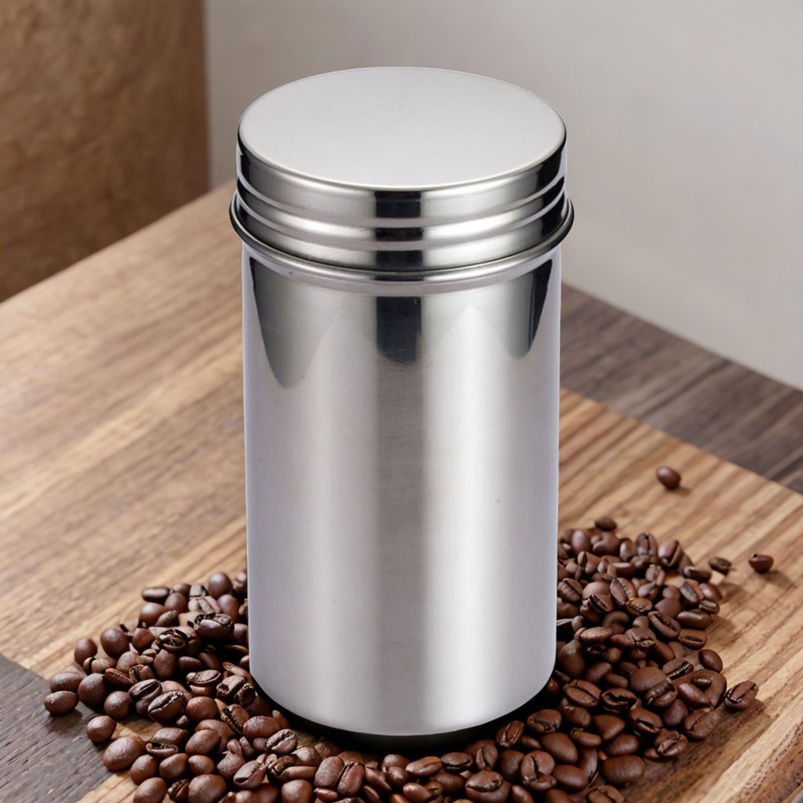 Герметичная банка для хранения – обзор и цена Coffee Tea Bean Leaf