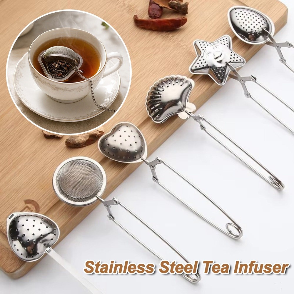 Креативный многоразовый заваро – обзор и цена Tea Strainer Mesh