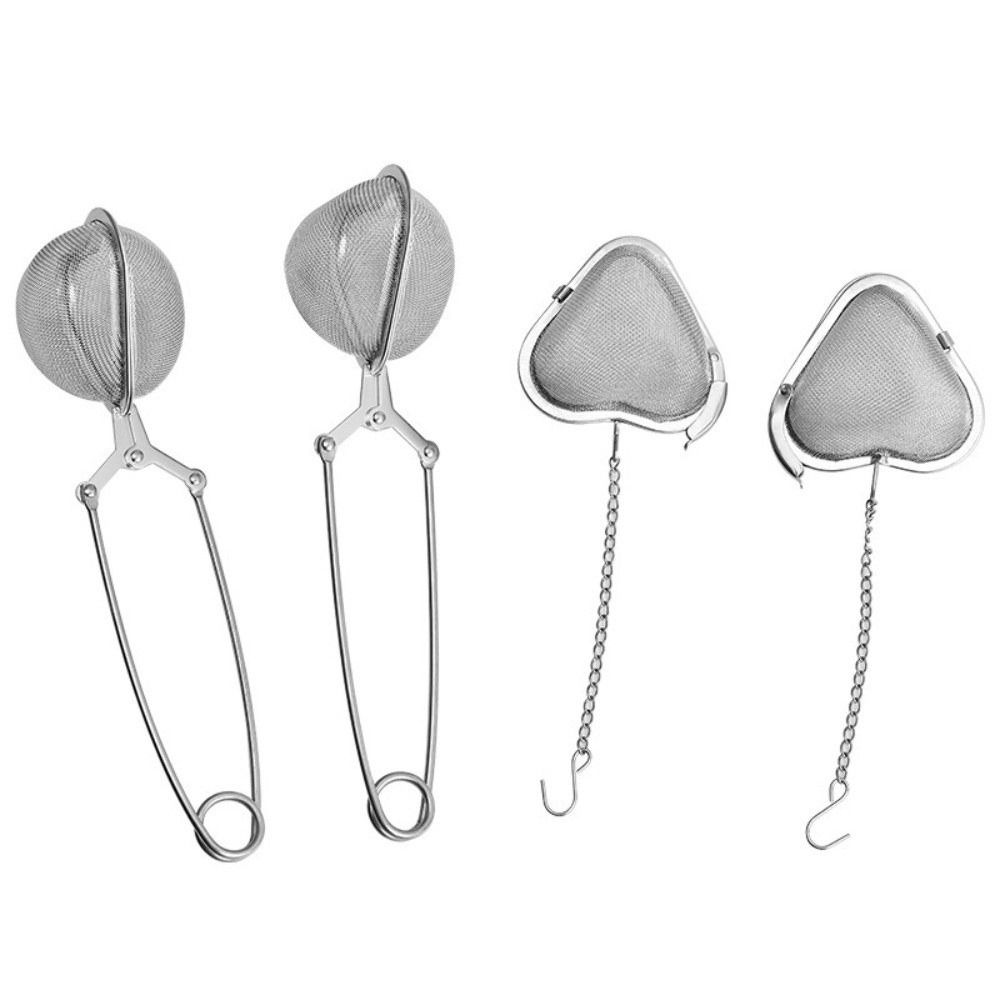 Креативный многоразовый заваро – обзор и цена Tea Strainer Mesh