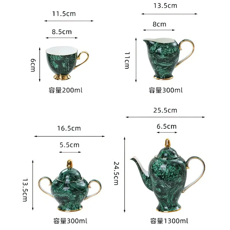 Кофейная чашка из костяного фа – обзор и цена Coffee Tea Green
