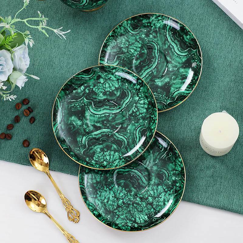 Кофейная чашка из костяного фа – обзор и цена Coffee Tea Green