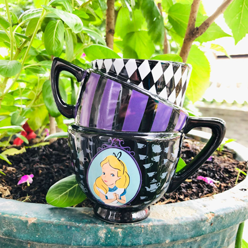 Креативная трехслойная керамич – обзор и цена Coffee Y Tea