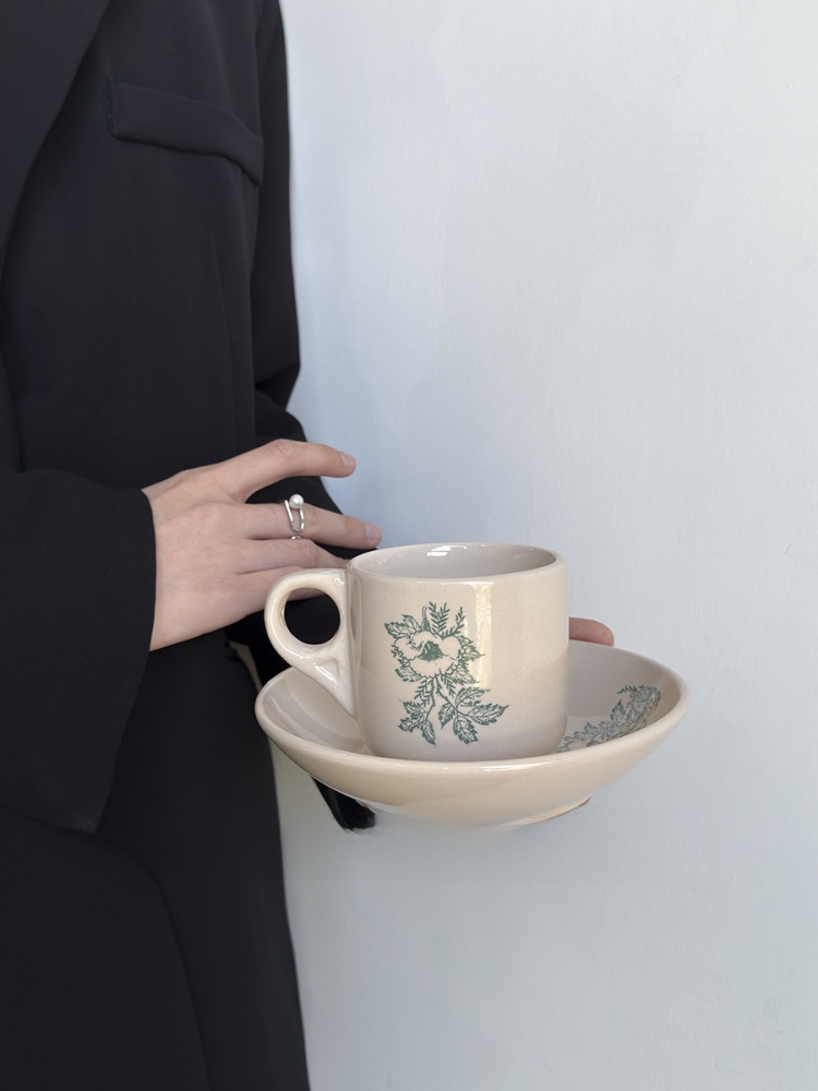 Лимитированная серия: винтажна – обзор и цена Coffee Tea Green