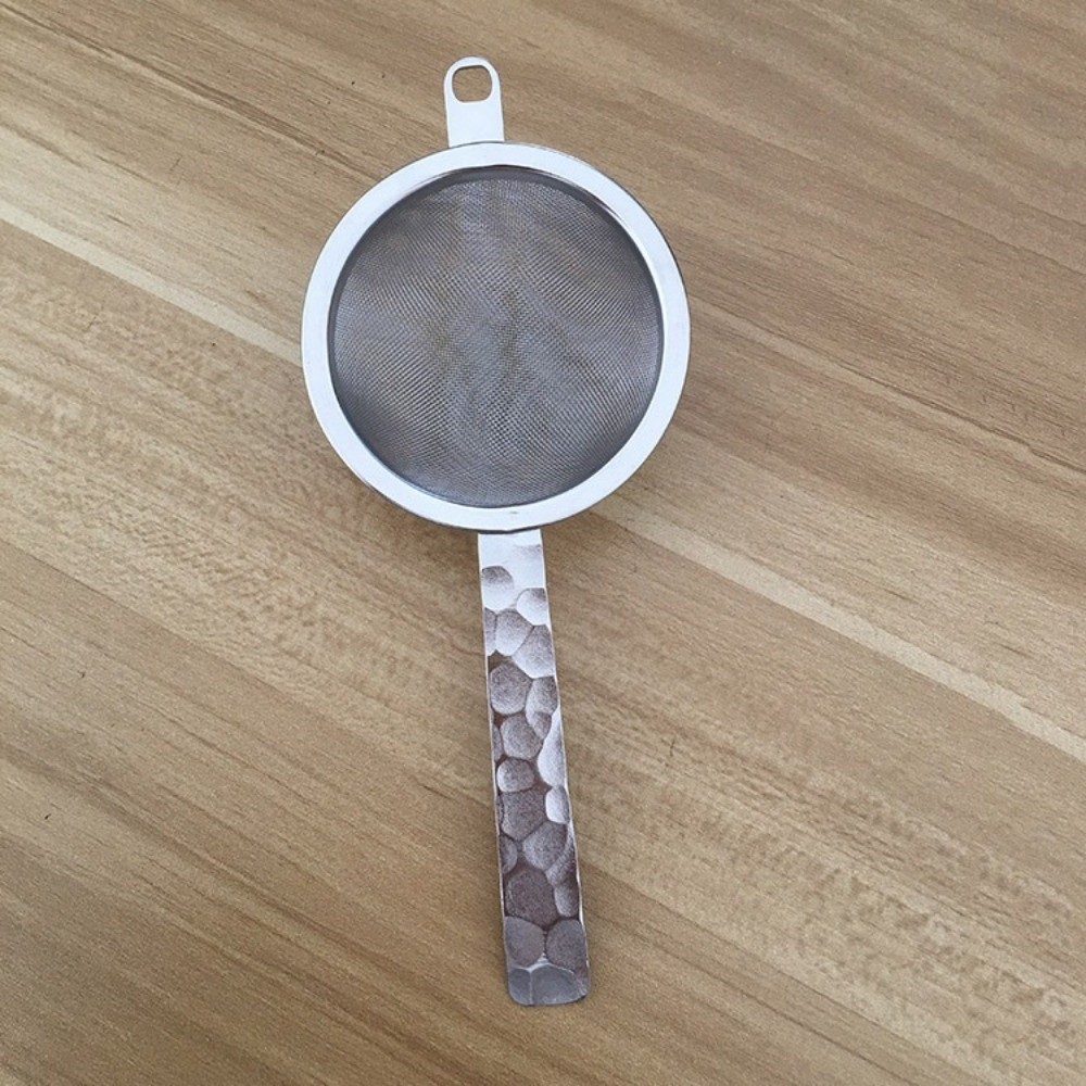 Сито для матча из нержавеющей  – обзор и цена Tea Strainer Mesh