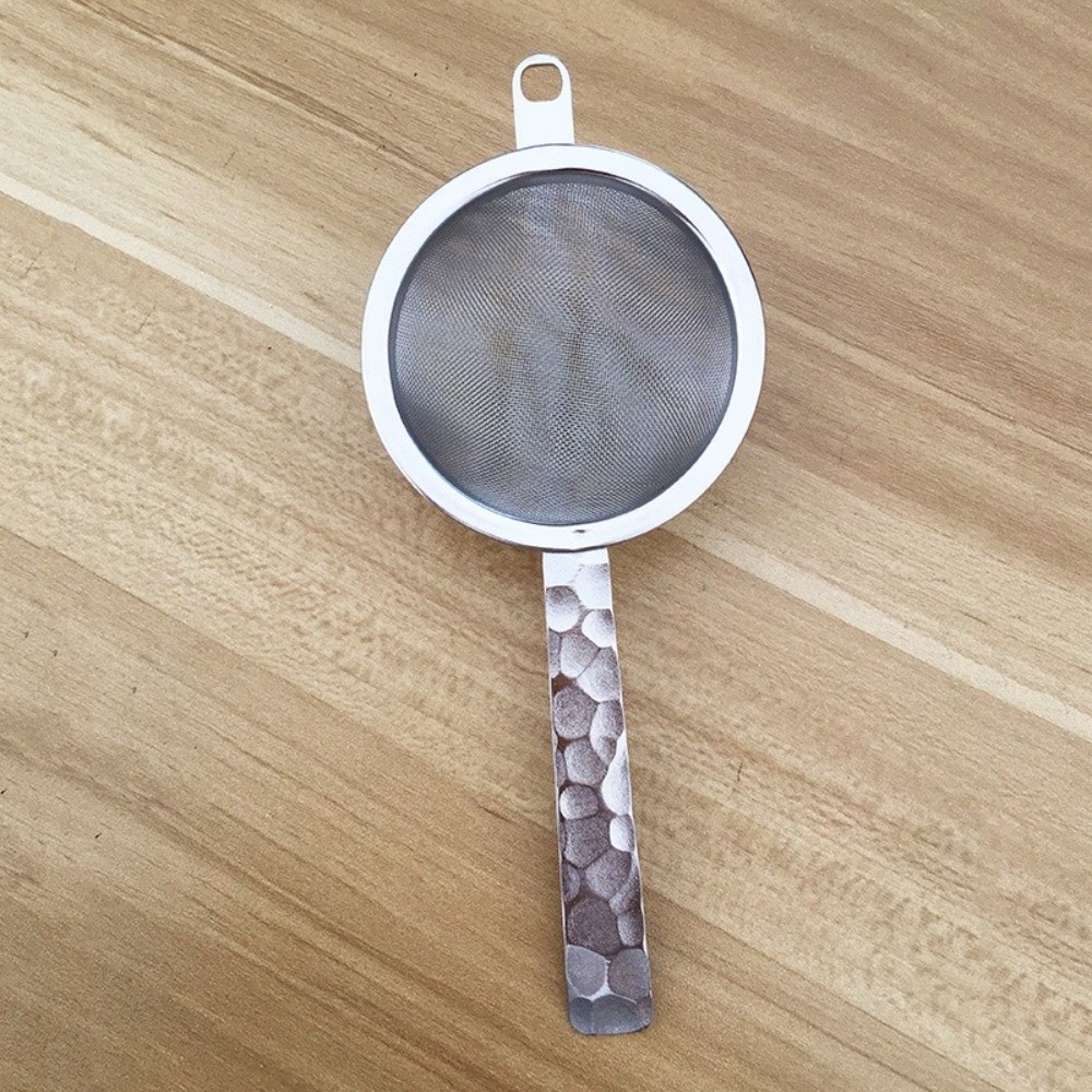 Сито для матча из нержавеющей  – обзор и цена Tea Strainer Mesh