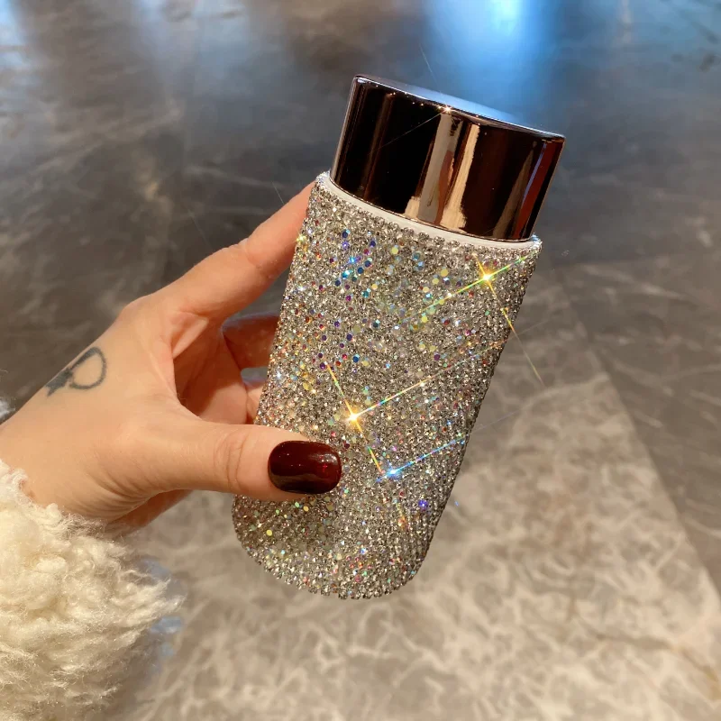 Блестящий портативный термос с – обзор и цена Coffee Tea Bottle