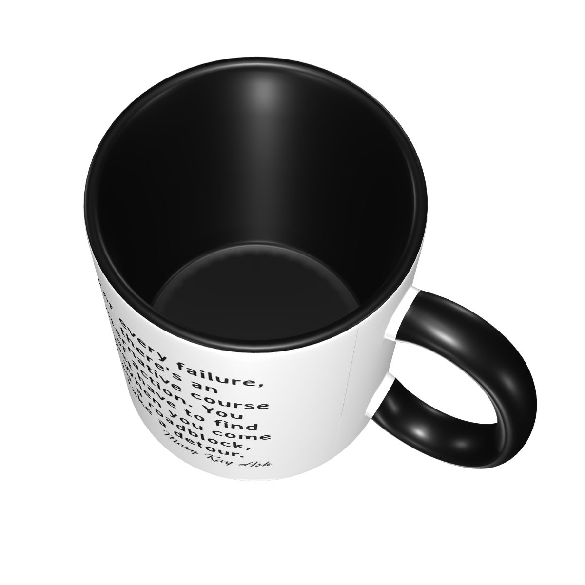 Кружка Mary Kay Ash с надписью – обзор и цена Alternative To Coffee And Tea